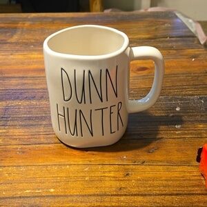 Rae Dunn Dunn Hunter Coffee Mug